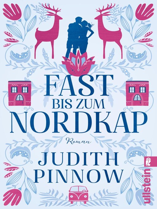 Title details for Fast bis zum Nordkap by Judith Pinnow - Wait list